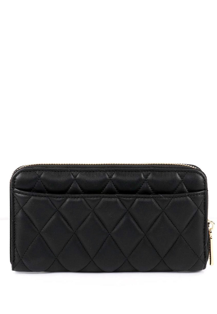 Kate Spade Carey Large Continental Wallet - Black