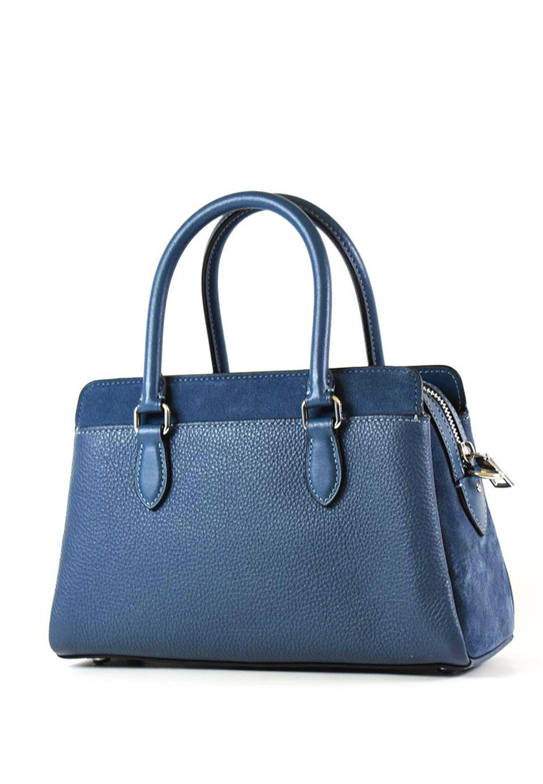 Coach Mini Darcie Carryall - Denim