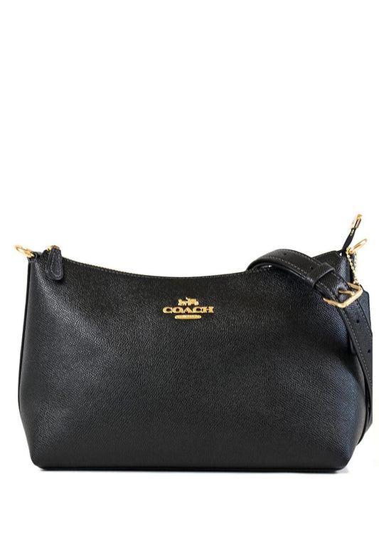 Coach Clara Shoulder Bag - Black