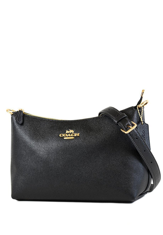 Coach Clara Shoulder Bag - Black