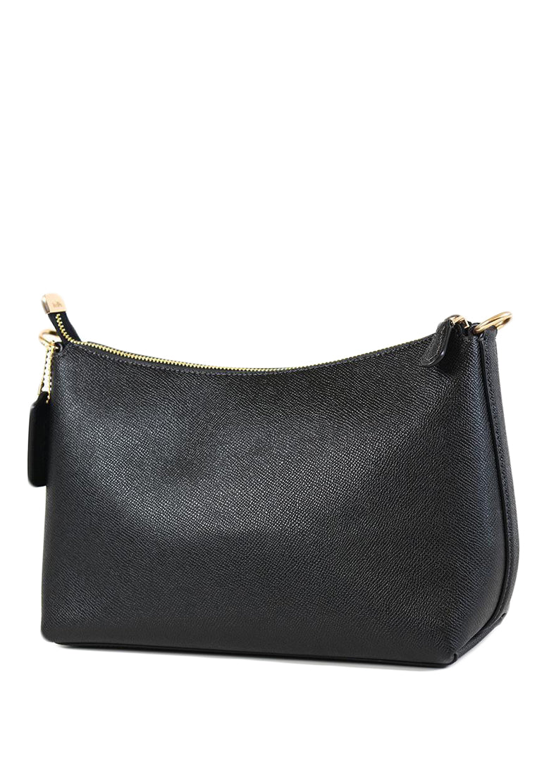 Coach Clara Shoulder Bag - Black