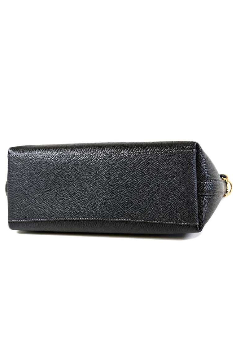 Coach Clara Shoulder Bag - Black