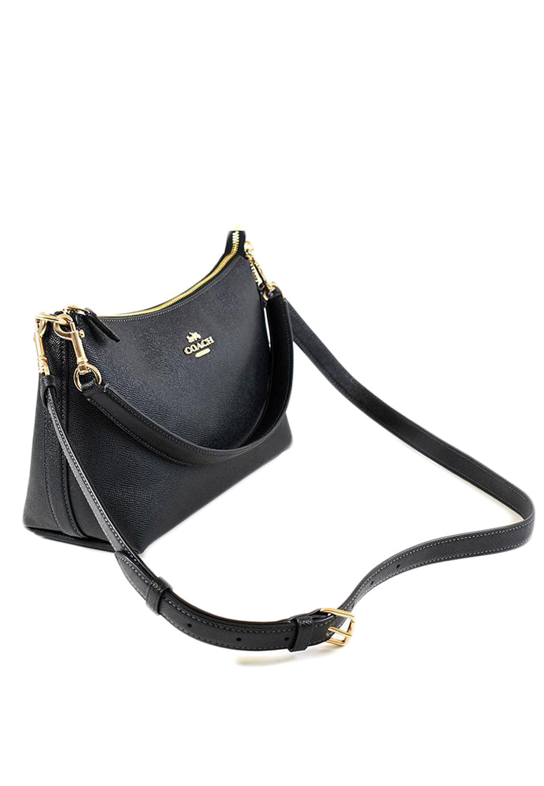 Coach Clara Shoulder Bag - Black