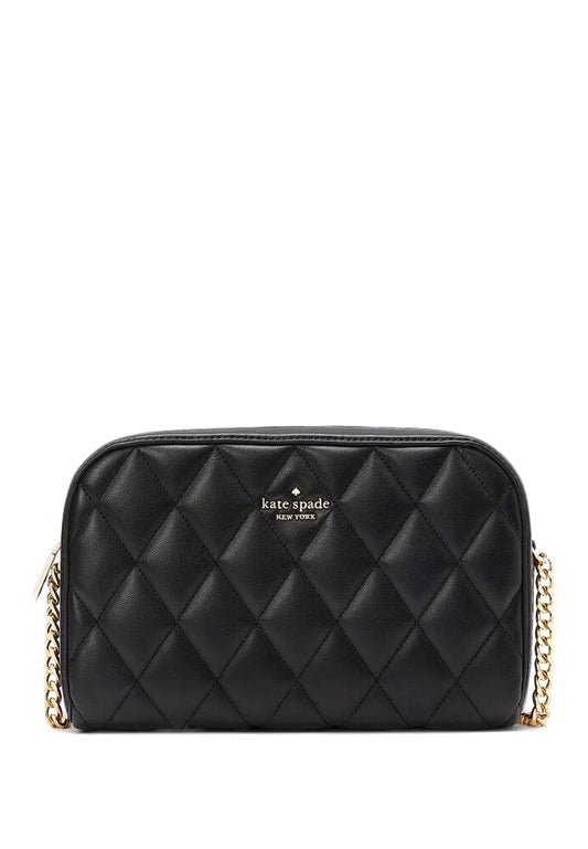 Kate Spade Carey Mini Camera Bag - Black