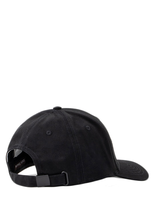 Michael Kors Embroidered Baseball Hat - Black