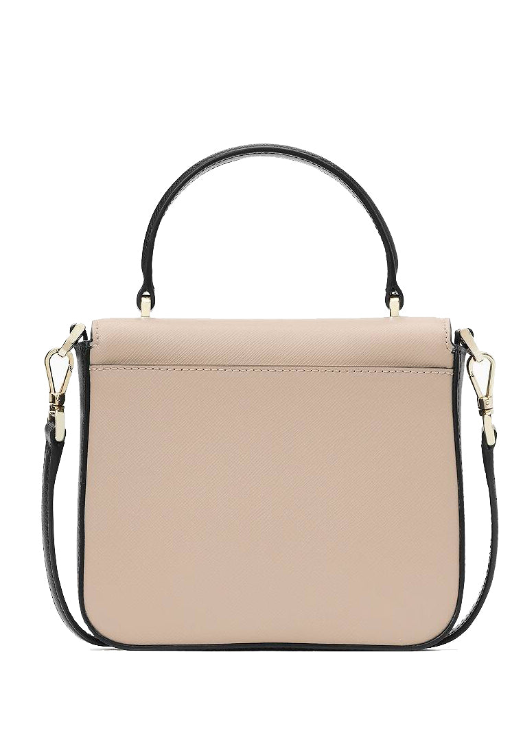 Kate Spade Staci Square Crossbody - Warm Beige