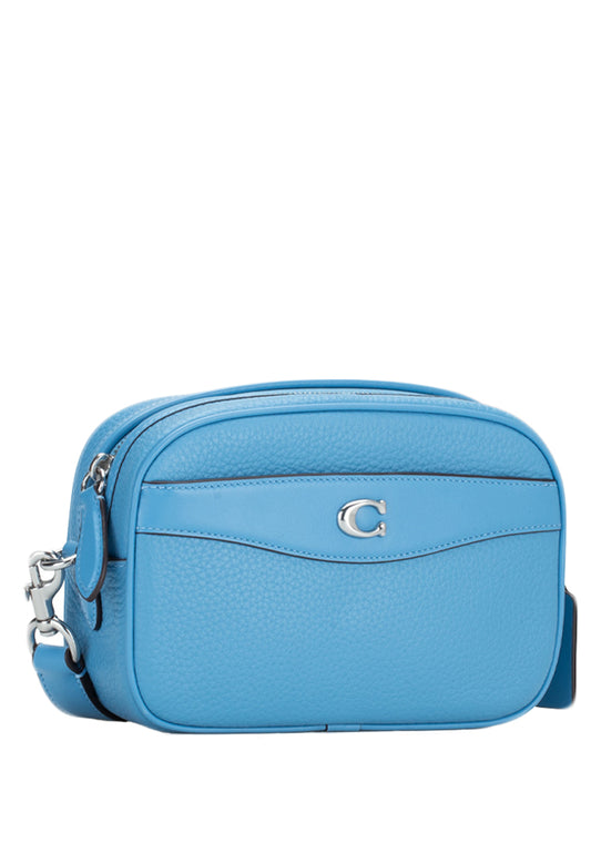 Coach Camera Bag - Pool Blue