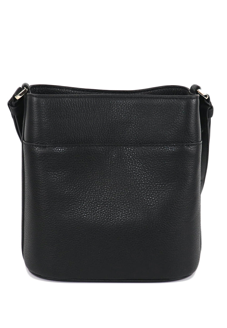 Kate Spade Leila Small Bucket Bag - Black