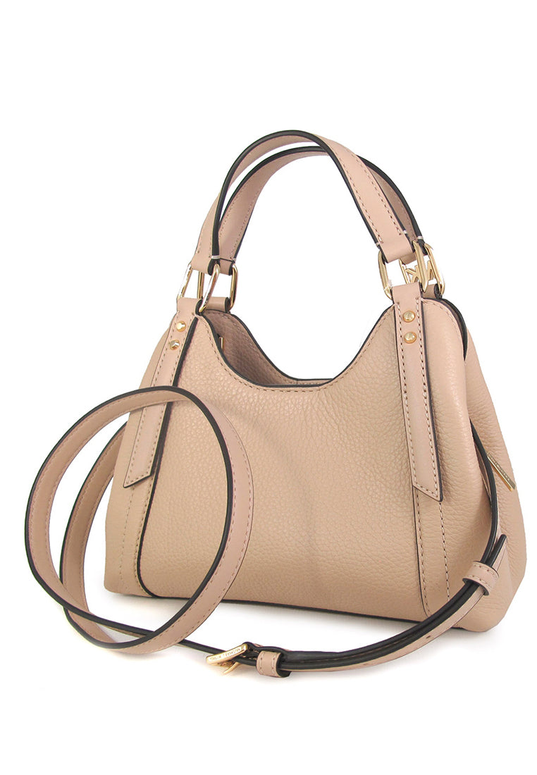 Michael Kors Arlo Crossbody Bag - Beige