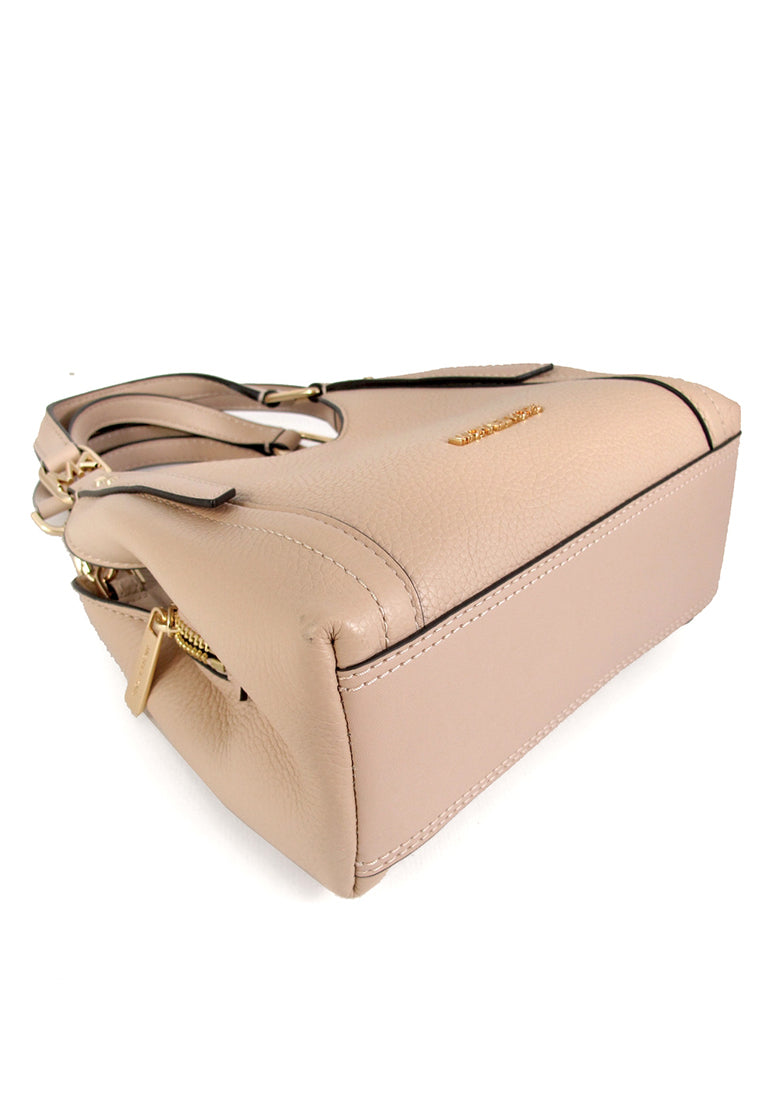 Michael Kors Arlo Crossbody Bag - Beige