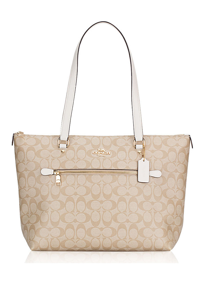 COACH Tote store Bag, light beige!