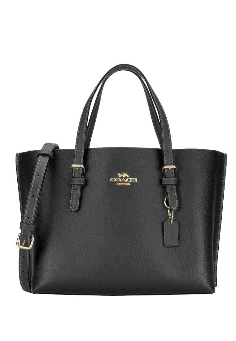 Coach Mollie Tote 25 - Black