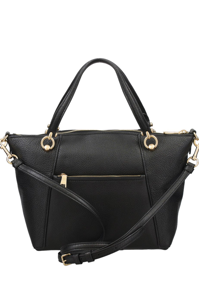 Coach Kacey Satchel - Black