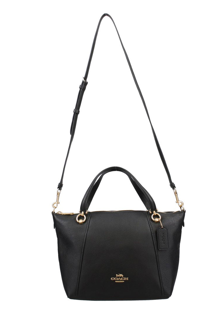 Coach Kacey Satchel - Black