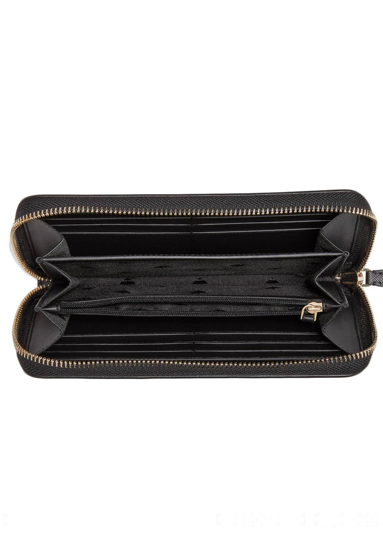 Kate Spade Brynn Large Continental Wallet - Black