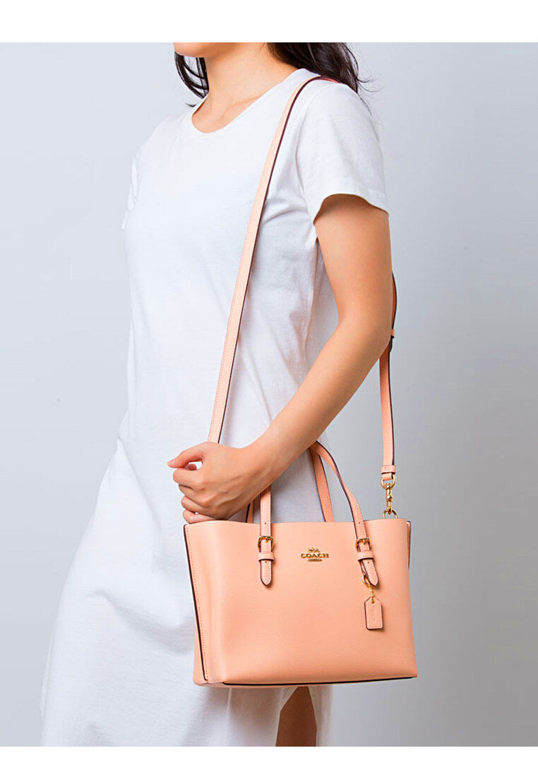 Coach Mollie Tote 25 - Faded Blush