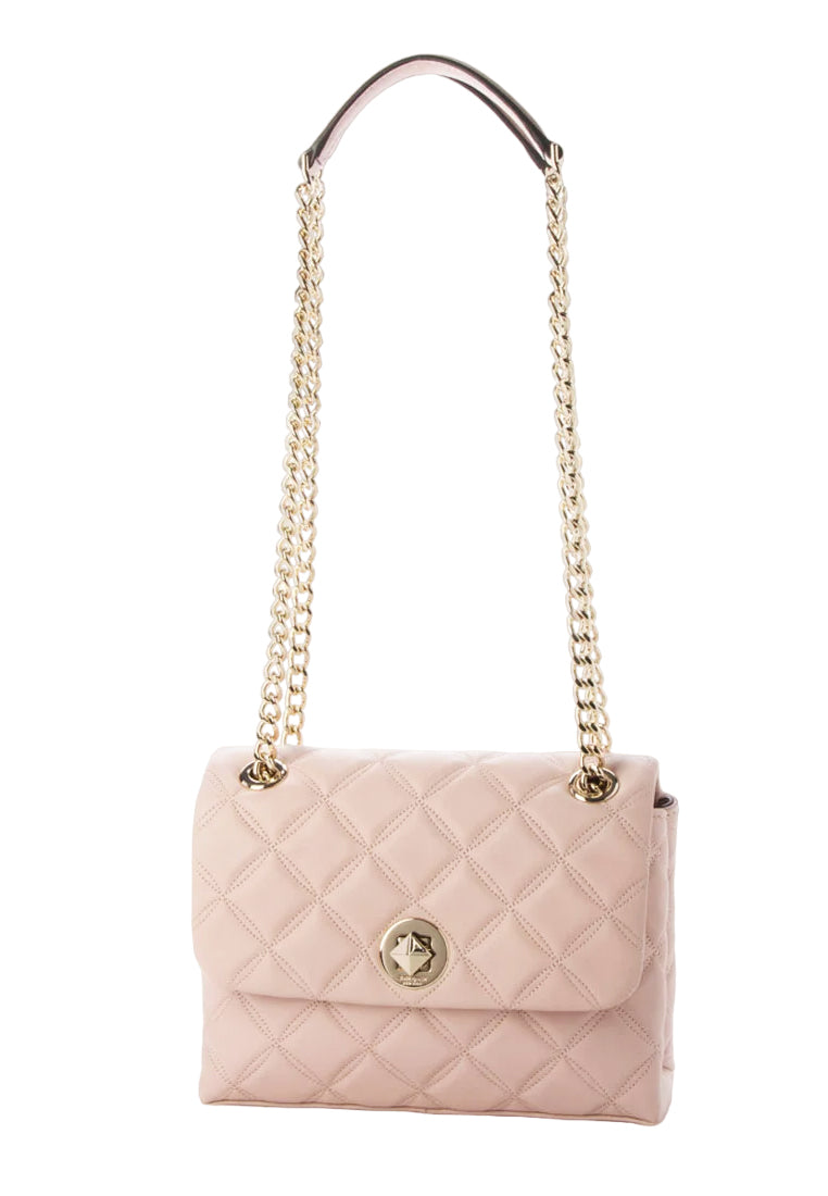 Kate Spade Natalia Small Flap Crossbody Bag - Blush Pink