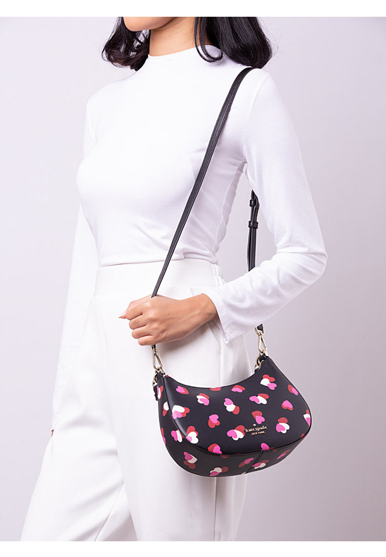 Kate Spade New York Staci Flutter Heart outlet Crossbody