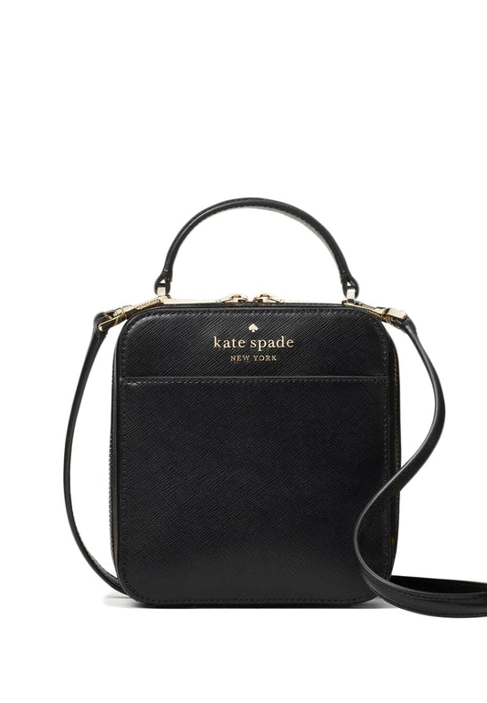 Kate Spade Daisy Vanity Crossbody Bag - Black