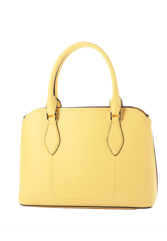 Kate Spade Darcy Small Satchel- Yellow