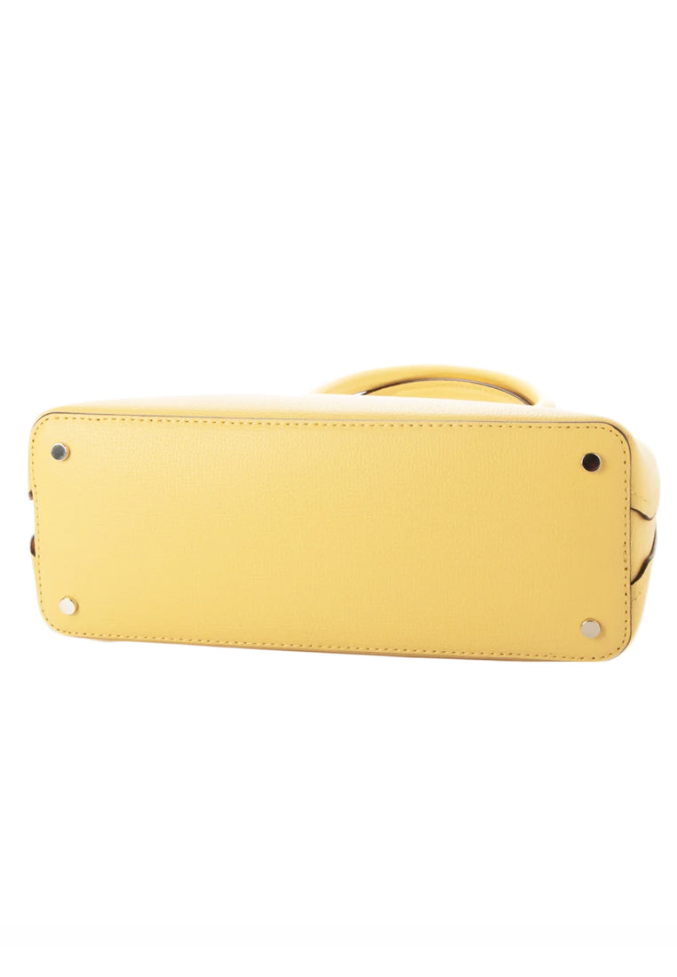 Kate Spade Darcy Small Satchel- Yellow