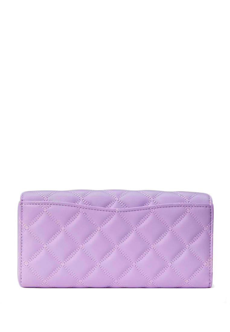 Kate Spade Natalia Boxed Large Turn Lock Wallet - Light Purple