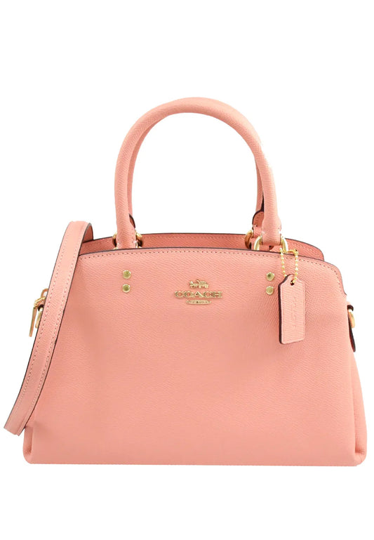 Coach Mini Lillie Carryall - Candy Pink