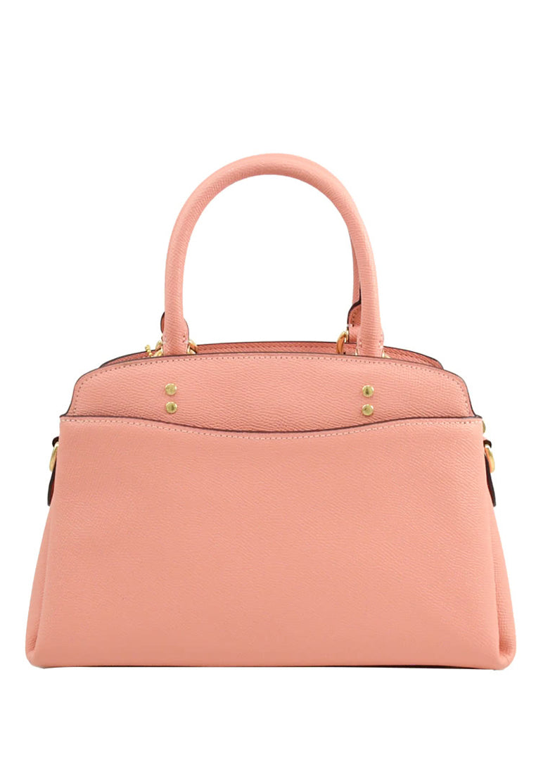 Coach Mini Lillie Carryall - Candy Pink