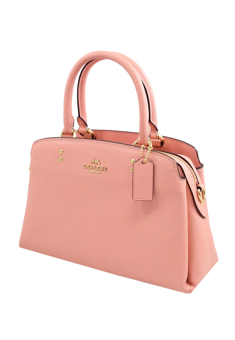 Coach Mini Lillie Carryall - Candy Pink