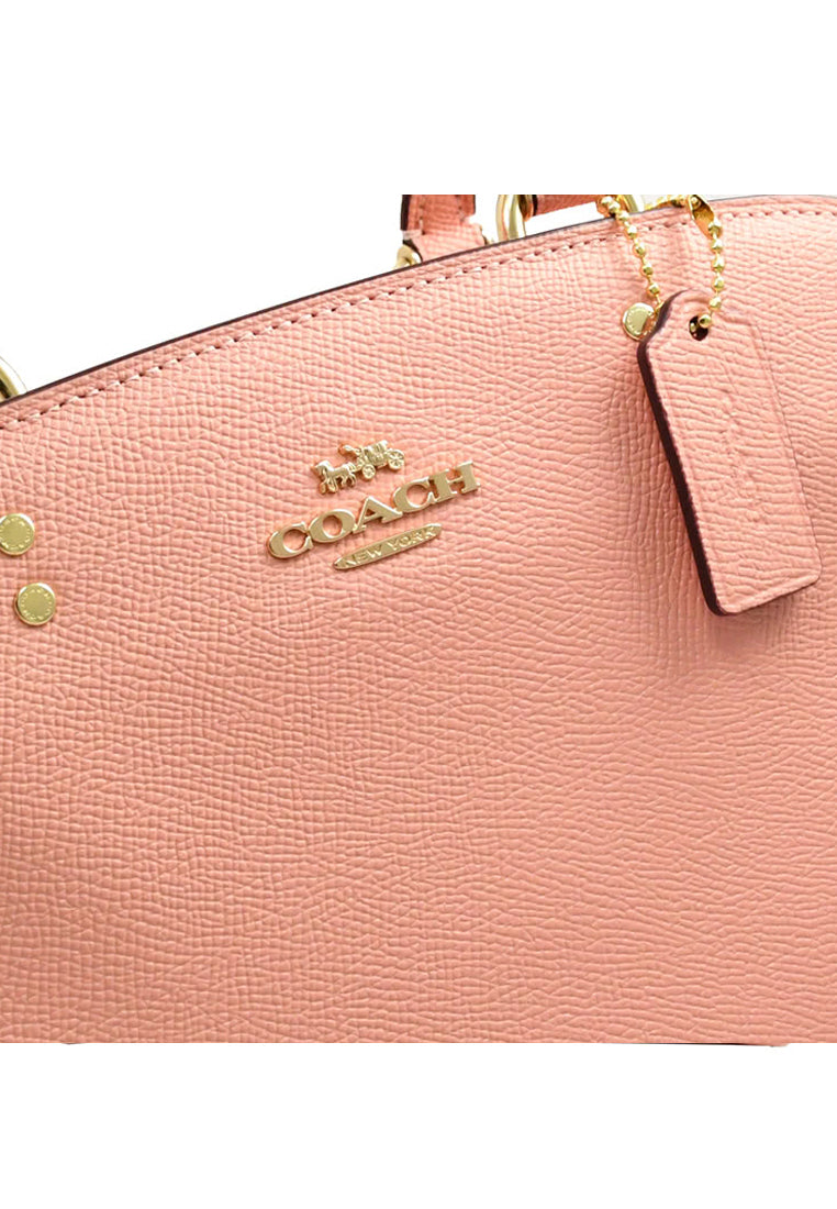 Coach Mini Lillie Carryall - Candy Pink