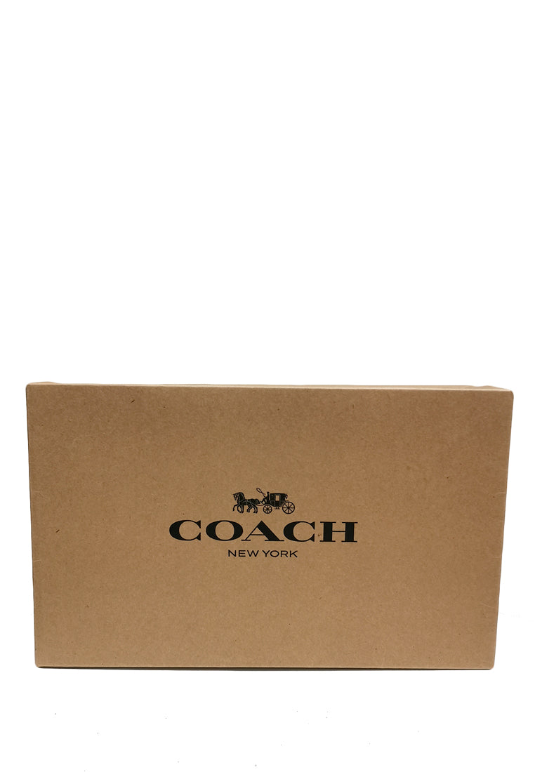 Coach Rectangle Box + Coach Paper Bag Small