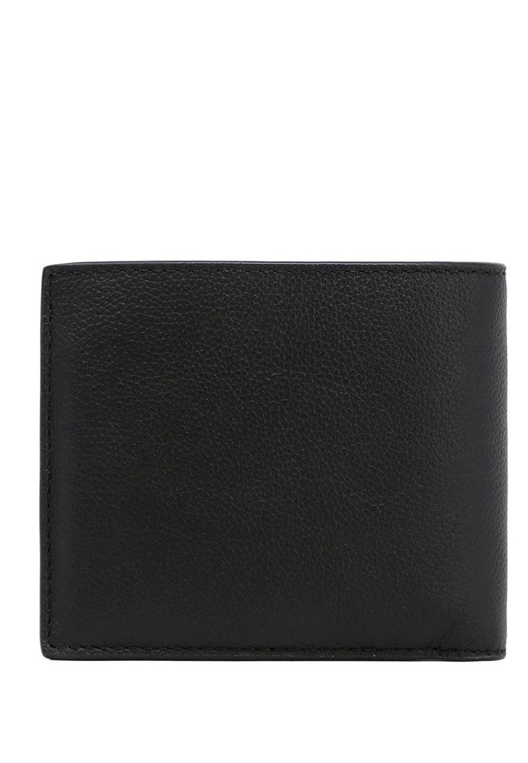 Coach Compact ID Wallet In Sport Calf Leather - Black