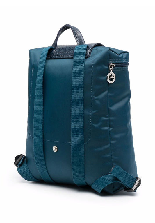 Longchamp Le Pliage Club Backpack - Blue