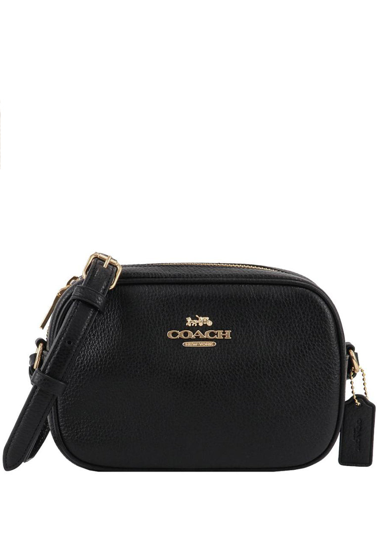 Coach Mini Jamie Camera Bag - Black