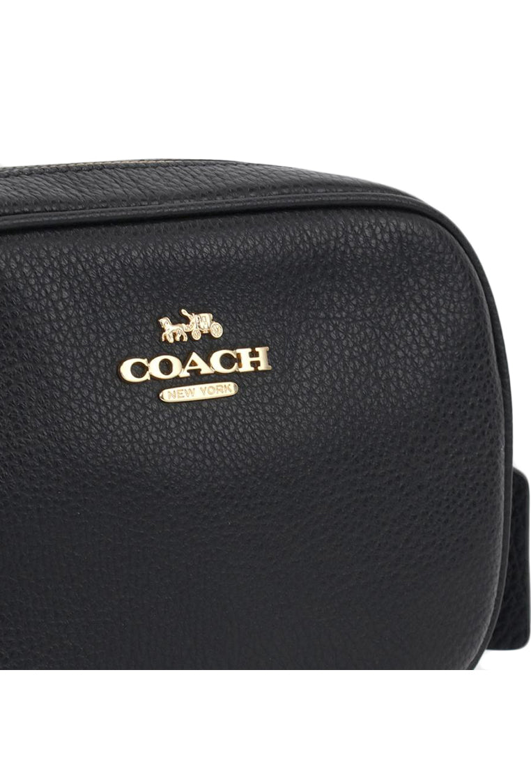 Coach Mini Jamie Camera Bag - Black