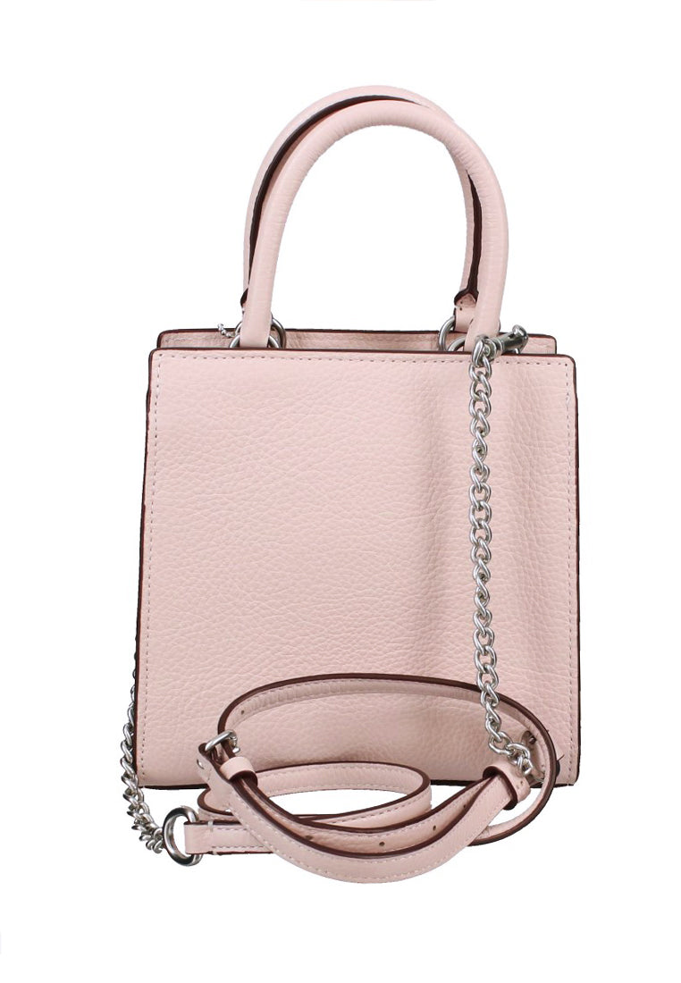 Coach Mini Pepper Crossbody Bag - Ice Pink