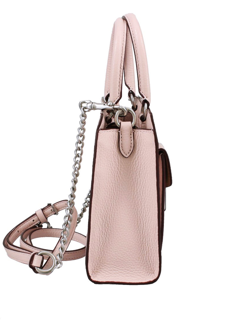 Coach Mini Pepper Crossbody Bag - Ice Pink