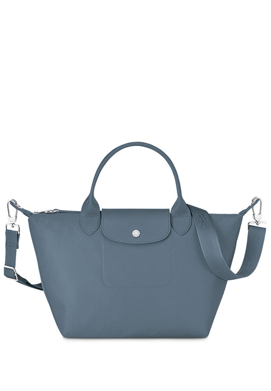 Longchamp Le Pliage Neo Small Top Handle Handbag - Nordic Grey