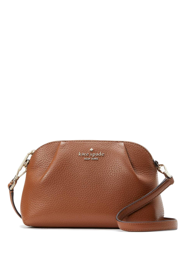 Kate Spade Dumpling Convertible Crossbody - Brown