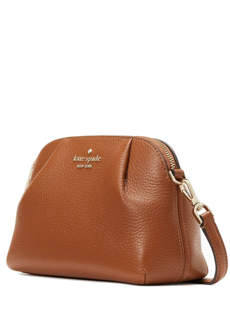 Kate Spade Dumpling Convertible Crossbody - Brown