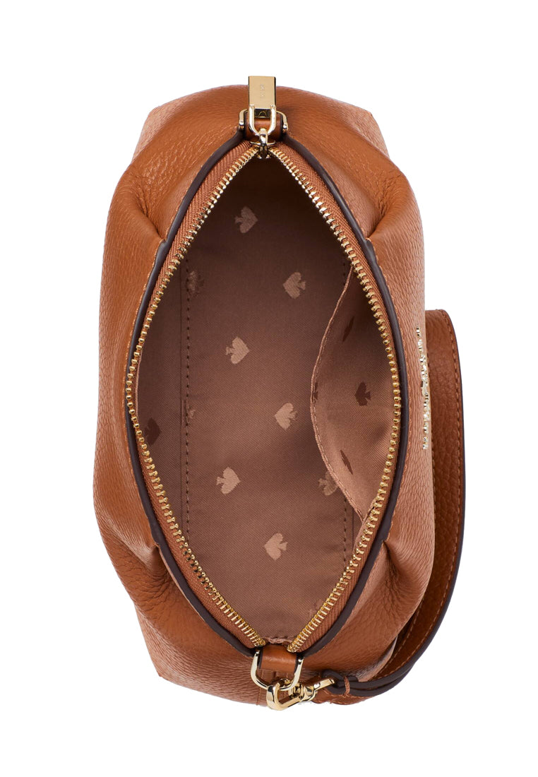 Kate Spade Dumpling Convertible Crossbody - Brown