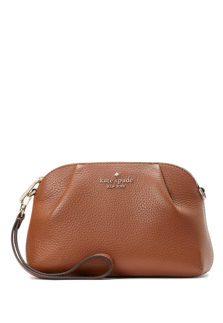 Kate Spade Dumpling Convertible Crossbody - Brown