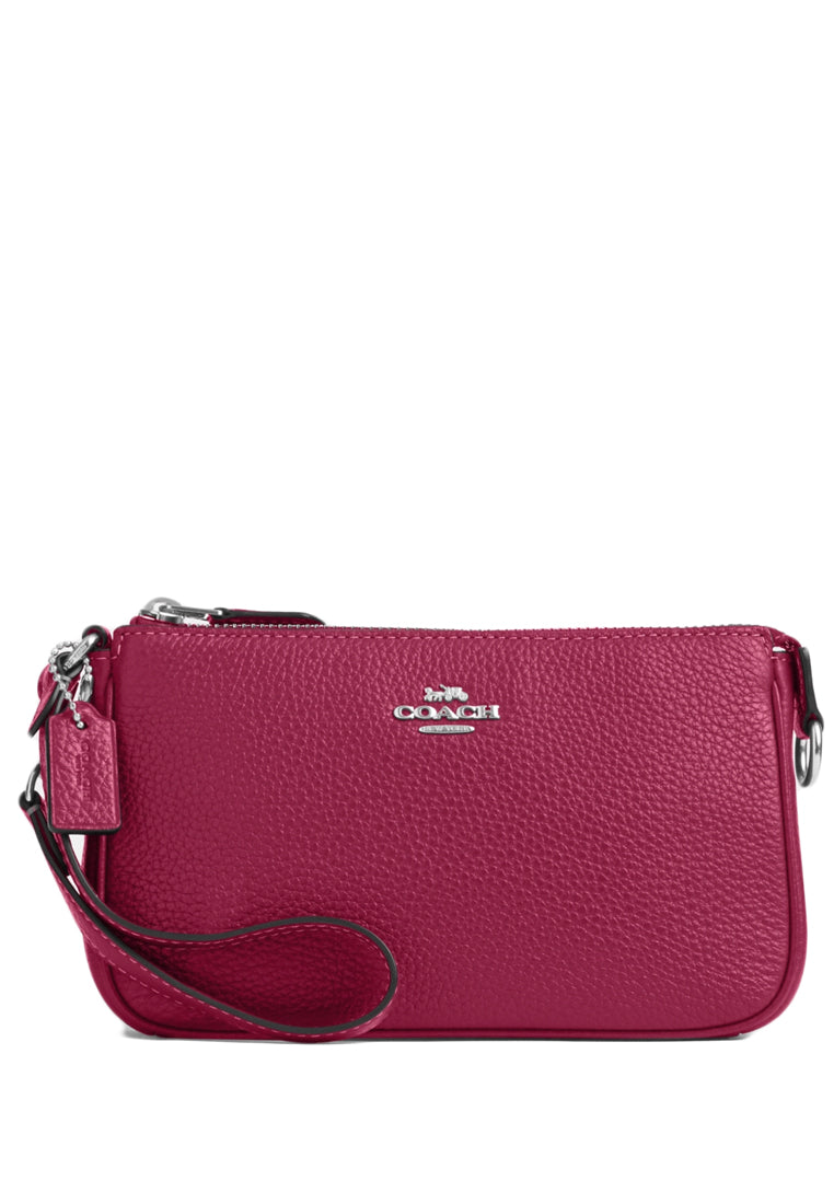 Coach Nolita 19 Bag - Bright Violet