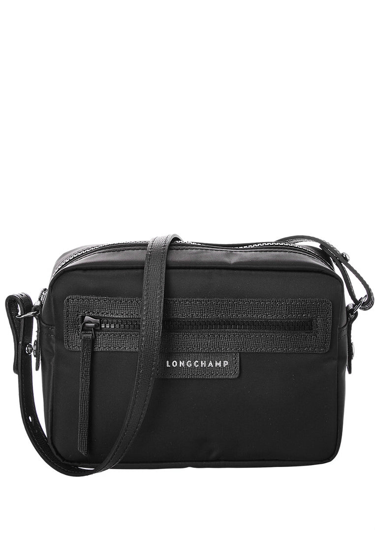 Longchamp Le Pliage Neo Medium Camera Bag - Black