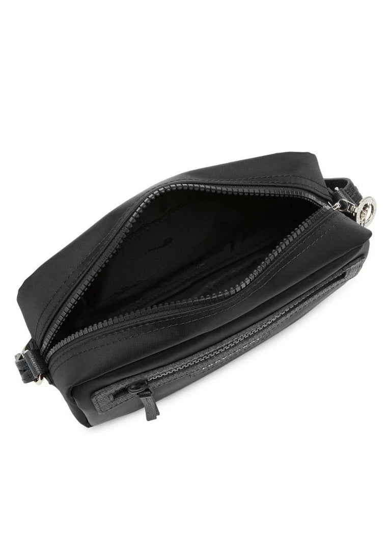 Longchamp Le Pliage Neo Medium Camera Bag - Black