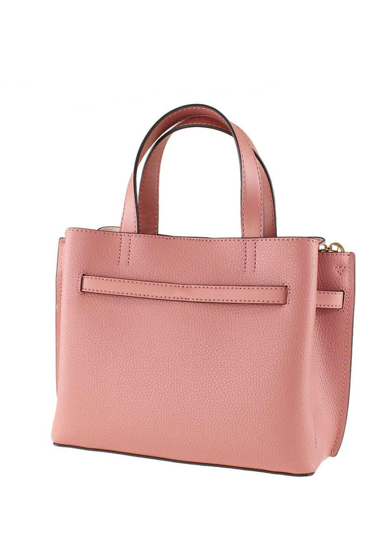 Michael Kors Emilia Small Satchel - Rose