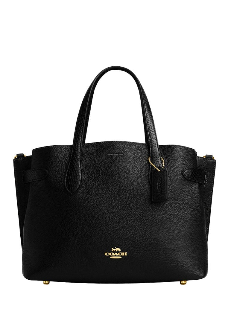 Coach Hanna Carryall - Black