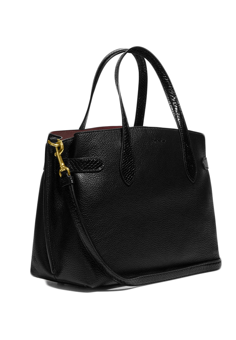 Coach Hanna Carryall - Black