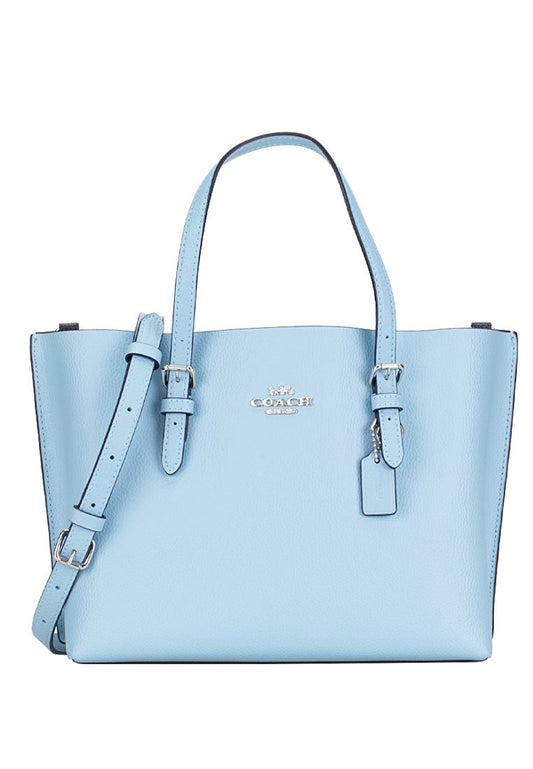 Coach Mollie Tote 25 - Waterfall Blue