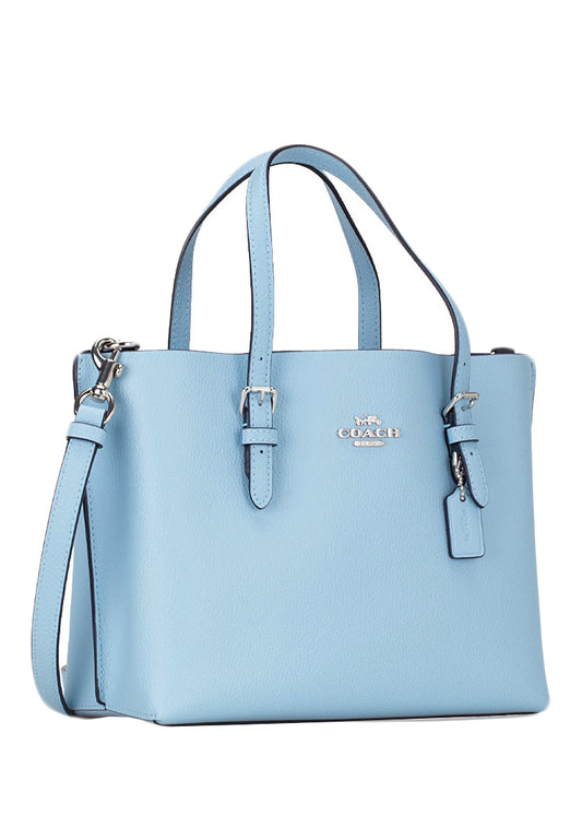 Coach Mollie Tote 25 - Waterfall Blue